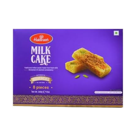 Haldiram's Milk Cake – 340 g
