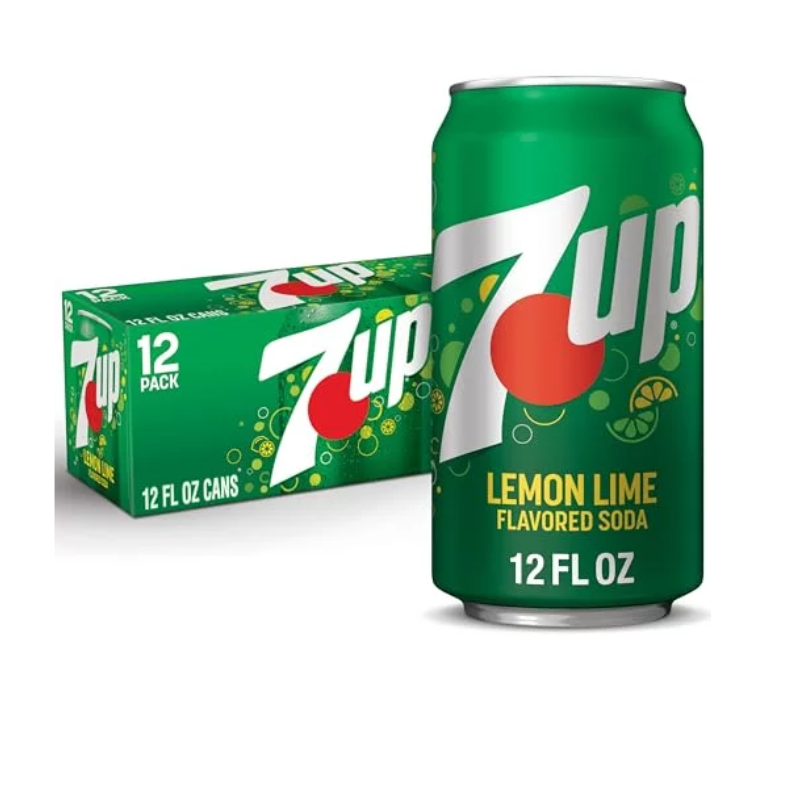 7UP – 12 oz