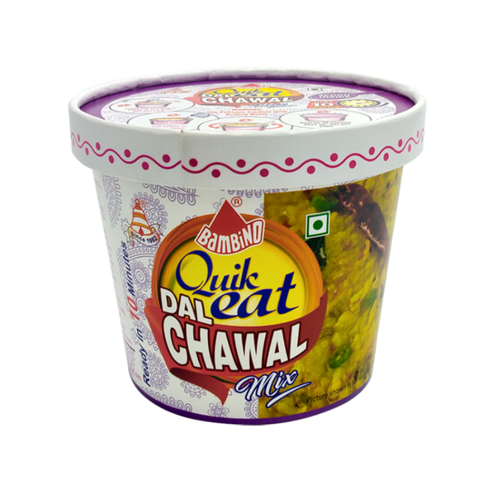 Bambino Dal Chawal Quick Eat – 100 g