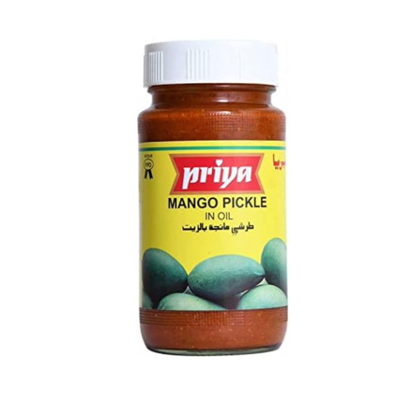 Priya Mango Pickle – 300 g