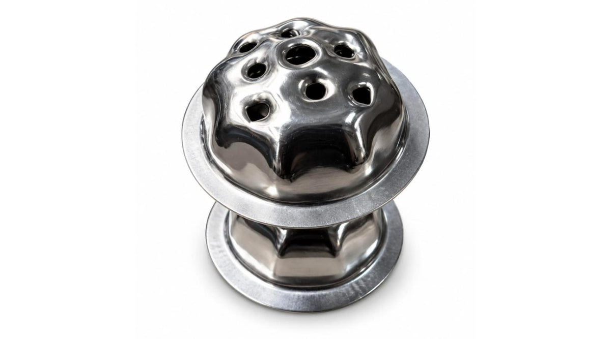 Stainless Steel Incense Sticks Stand
