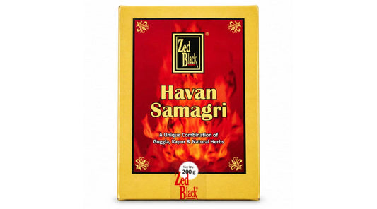 Zed Black Havan Samagri – 200 g